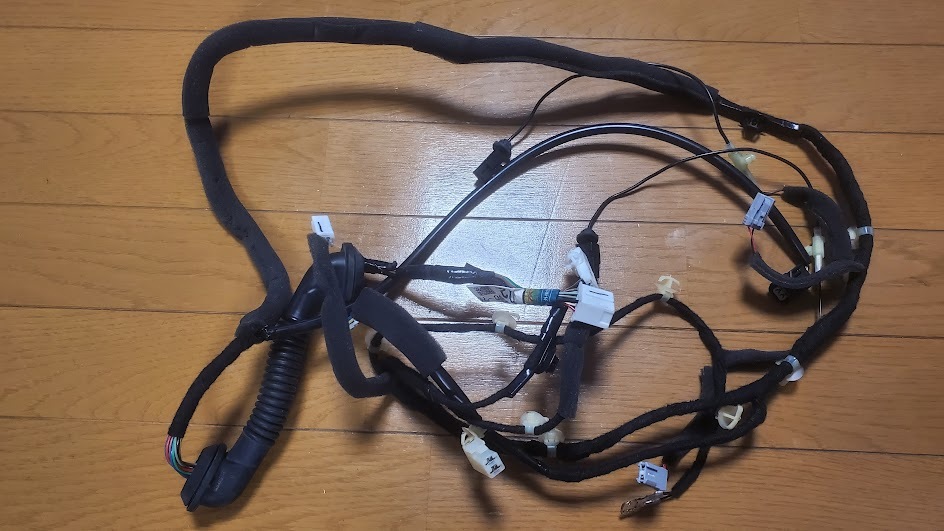 スズキ MK53S スペーシア カスタム リアゲート 配線 ハーネス 36680‐79R20-P