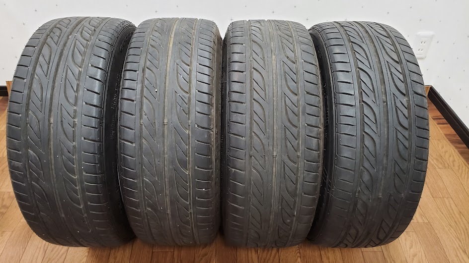 グッドイヤー GOOD YEAR EAGLE LS2000 205/45R17 88W 4本 2023年2本 2022年2本
