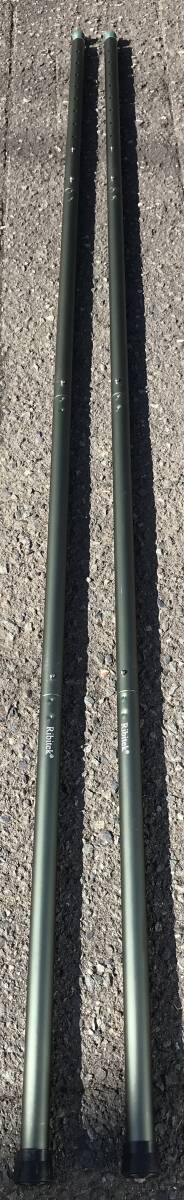 湘/ビッグ/タープ/ポール/RIBITEK/テント/RI-TP-45/湘1.30-160小