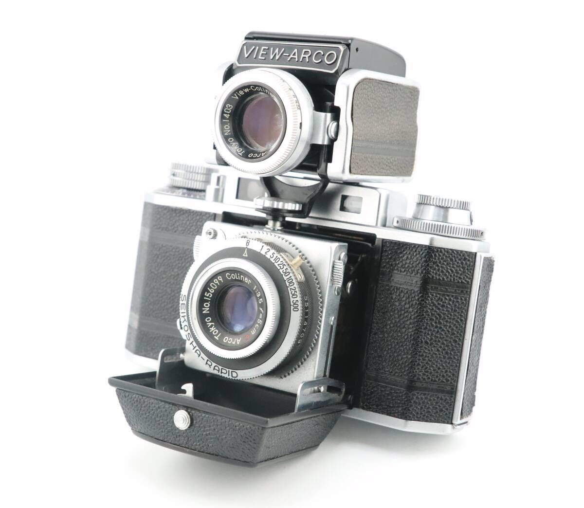 ★良品★アルコ ARCO35 + VIEW ARC★　W0260＃4428