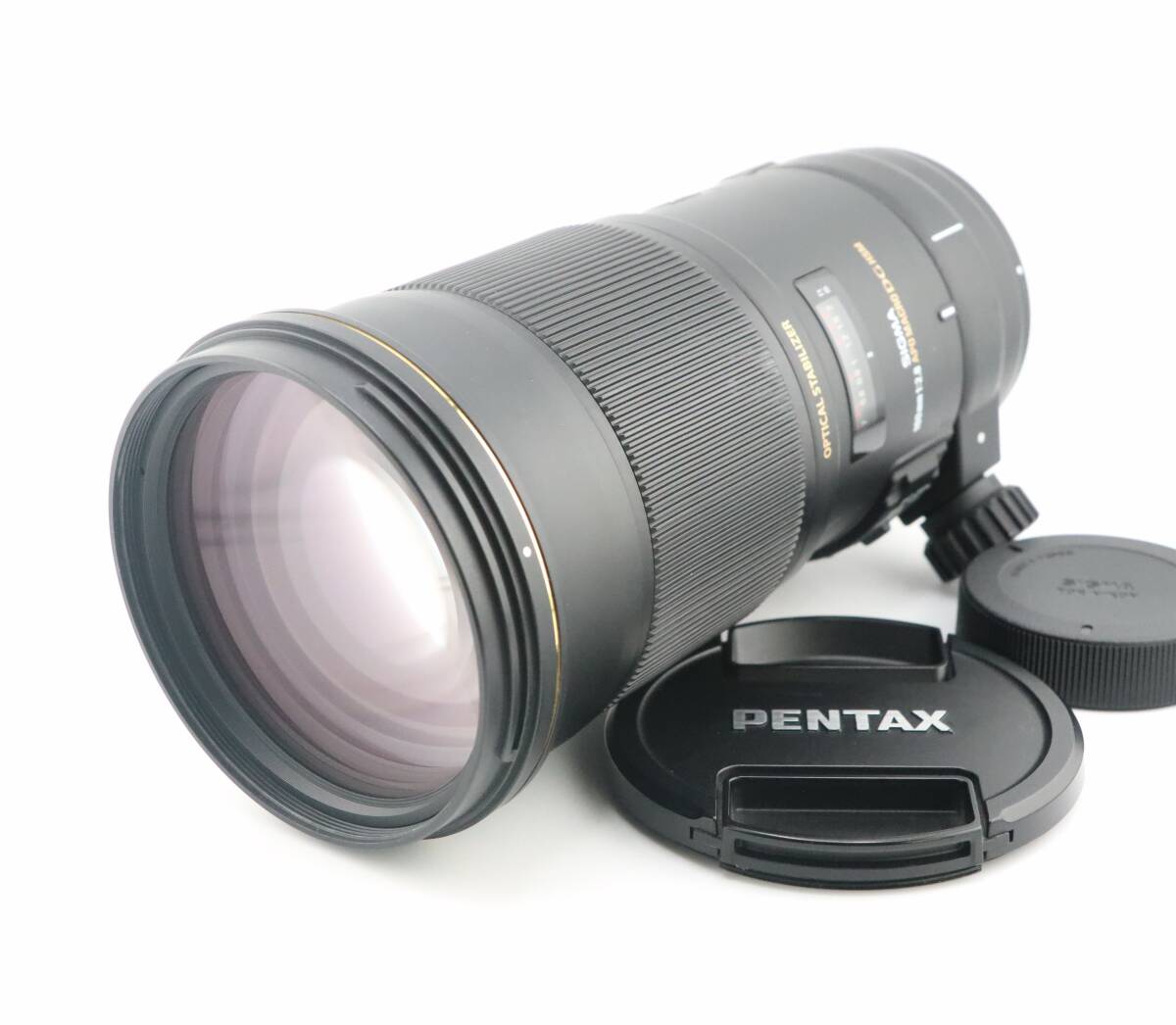 ★美品★シグマ SIGMA APO MACRO 180mm F2.8 EX DG OS HSM NIKON ニコン用★　W0251＃4419
