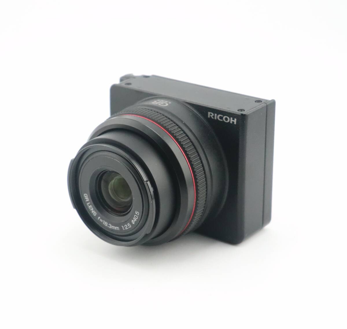 ★リコー RICOH GR LENS A12 28mm F2.5★　W0222＃4351