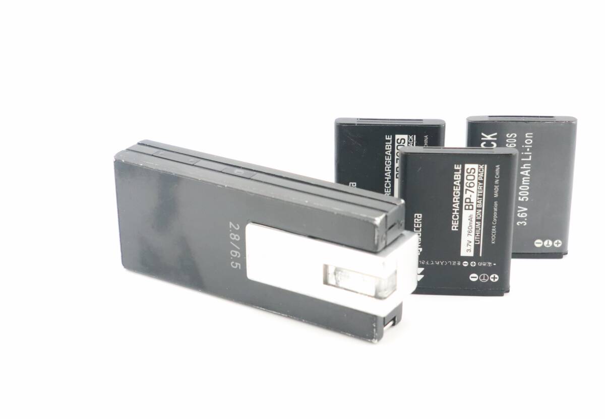 ★コンタックス CONTAX i4R ブラック★　W0284＃4392