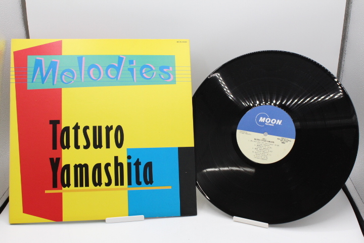 LP レコード アナログ盤 山下達郎 melodies