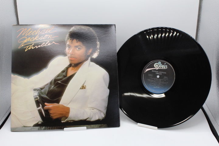 LP レコード アナログ盤 マイケル・ジャクソン スリラー Michael Jackson / Thriller 