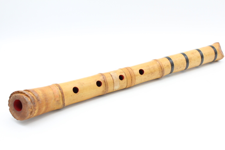 尺八 46㎝ 和楽器 アンティーク ①
