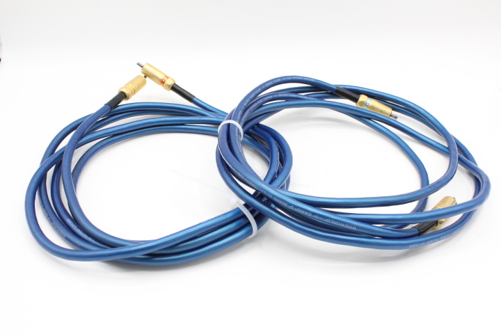 WIREWORLD OASIS7 RCA ケーブル3m 2本 6726