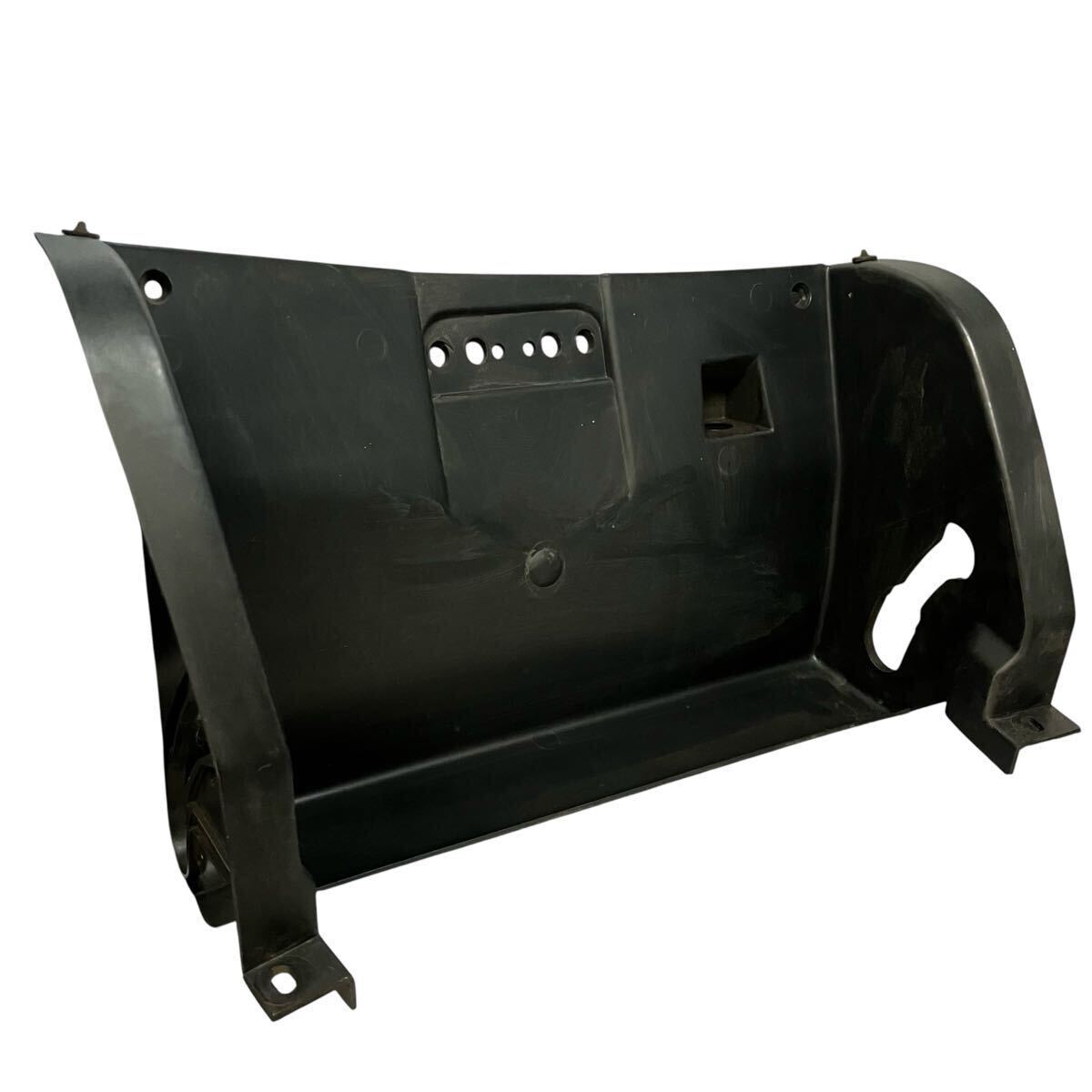 三菱 純正 GTO グローブボックス インナーケース インナートレイ 収納 小物入れ RHD 右ハンドル MB604559 中古品