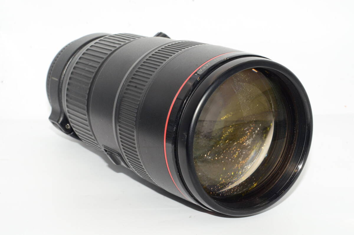【外観特上級】キャノン Canon EF 80-200mm F2.8L　#v1270