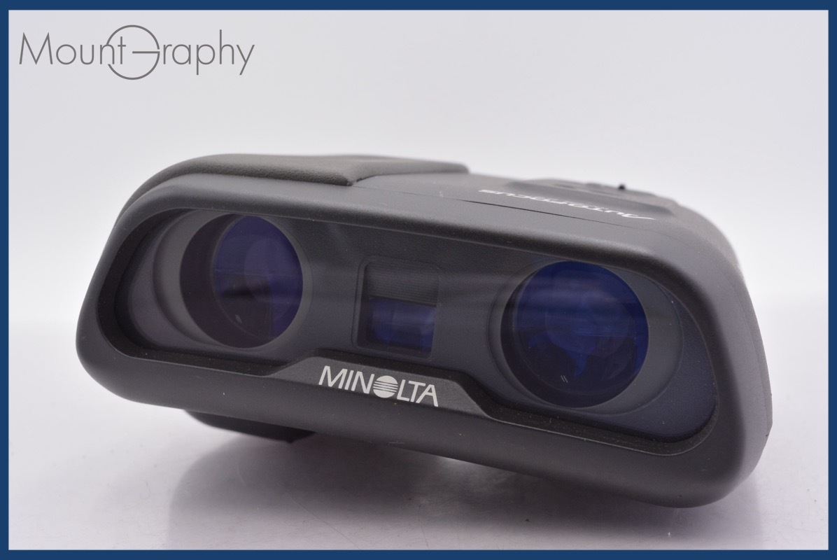 【動作保証】 ミノルタ MINOLTA AUTOFOCUS 10x25 5.2° 同梱無料 #am3323