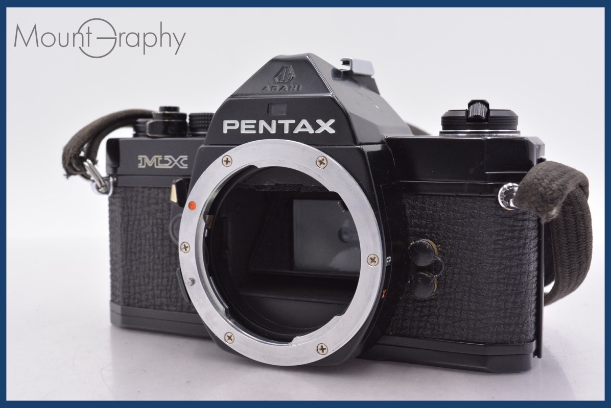 ペンタックス PENTAX MX 同梱無料 #am3373