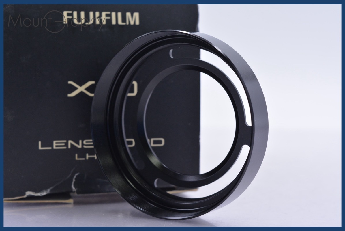 【美品・動作保証】 富士フィルム FUJIFILM LH-X10 元箱付 同梱無料 #mj8398