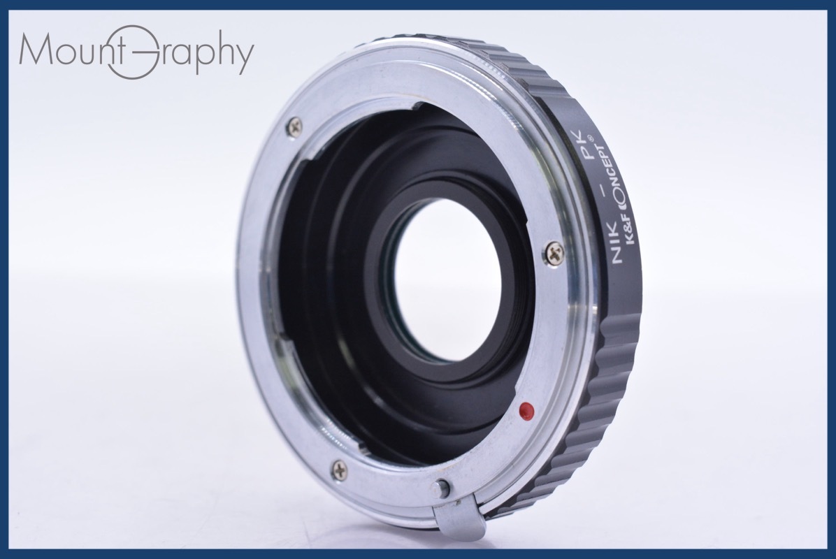 【動作保証】 ケーアンドエフコンセプト K&F Concept NIK-PK 同梱無料 #mj8400