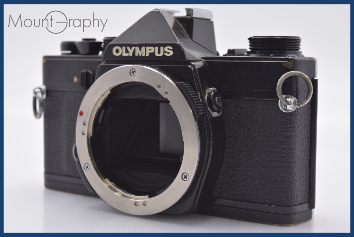 【動作保証】 オリンパス Olympus OM-1 同梱無料 #yk5958