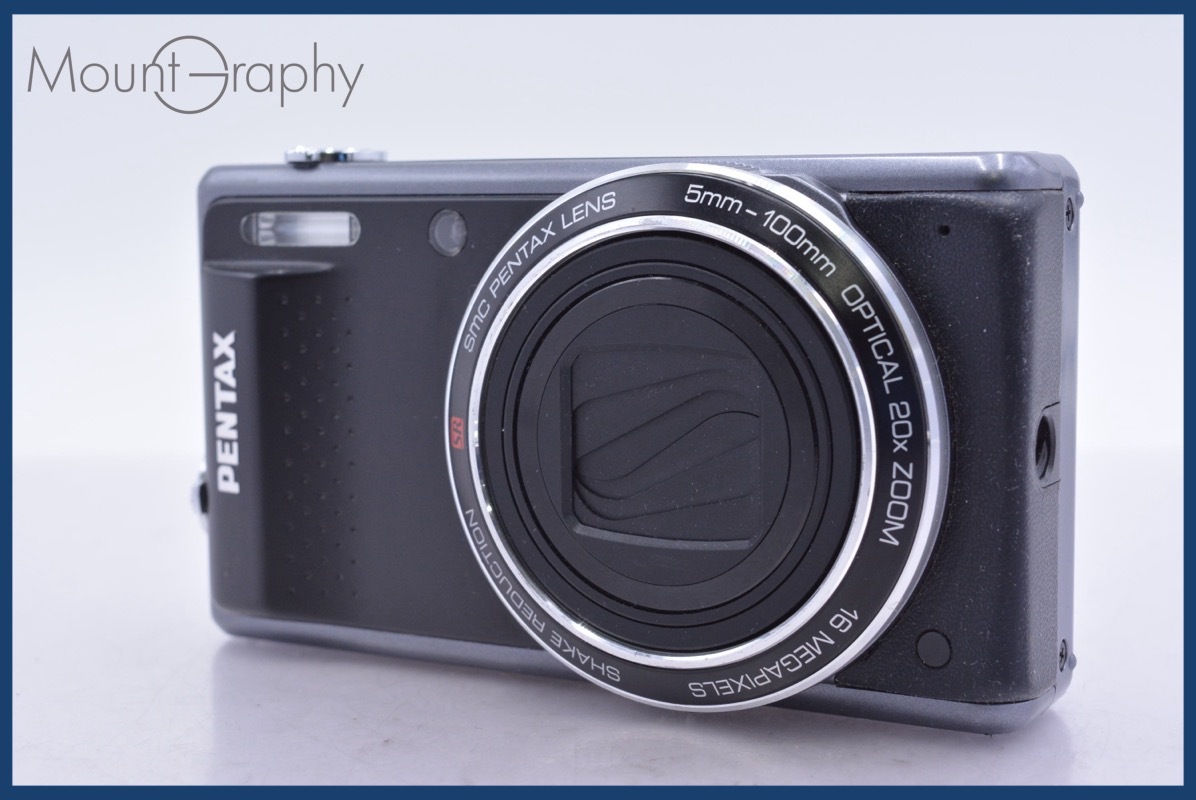 ペンタックス PENTAX Optio VS20 20x 同梱無料 #mj8545