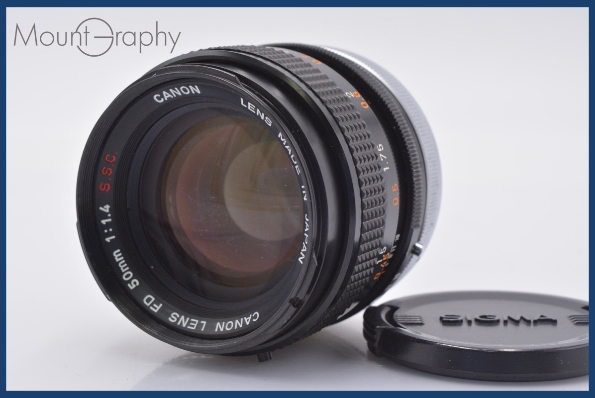 【動作保証】 ペンタックス PENTAX Super-TAKUMAR 55mm F1.8 後期型 前後キャップ&レンズフィルター付 同梱無料 #mj8704