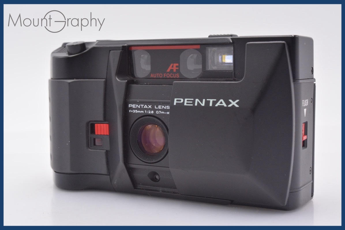 ペンタックス PENTAX PC 35 AF・M SE DATE 35mm F2.8 同梱無料 #yk6144