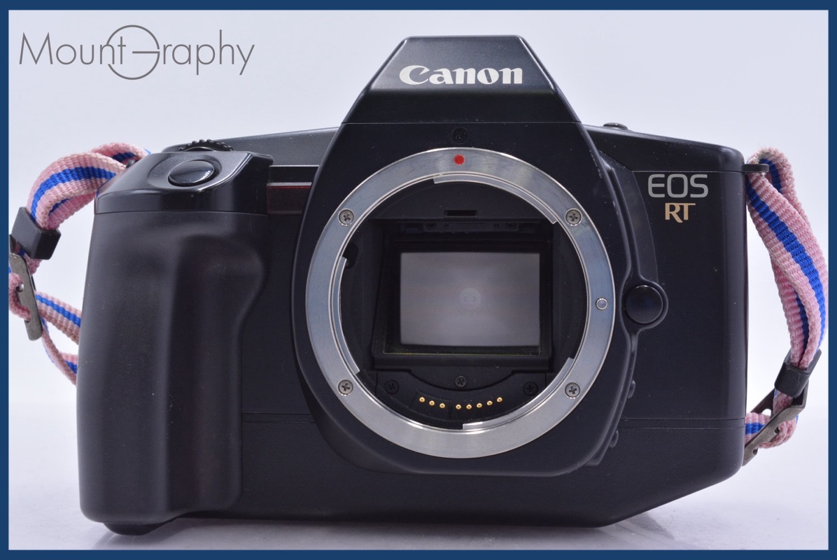 キヤノン Canon EOS RT ボディーキャップ付 同梱無料 #am3899