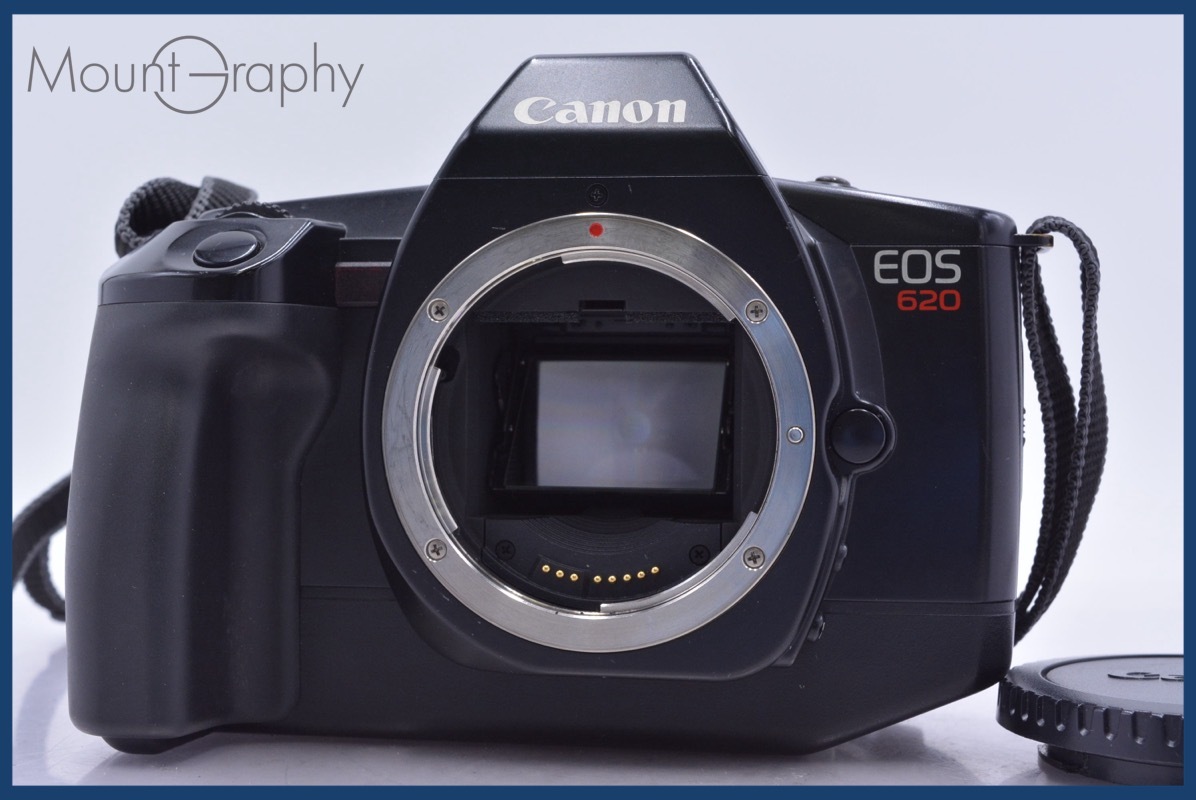 キヤノン Canon EOS 620 ボディーキャップ付 同梱無料 #am3900