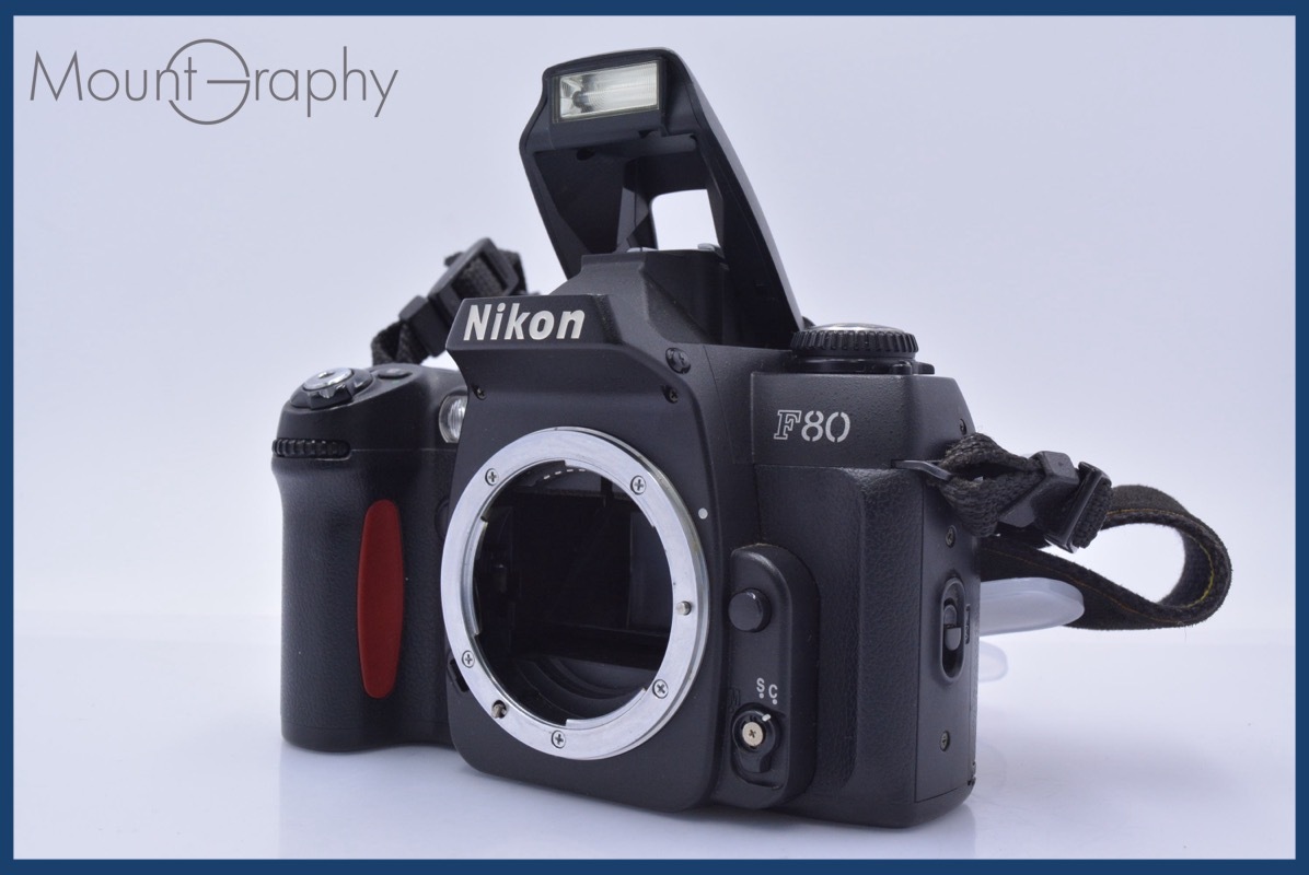 ニコン Nikon F80 同梱無料 #am4207