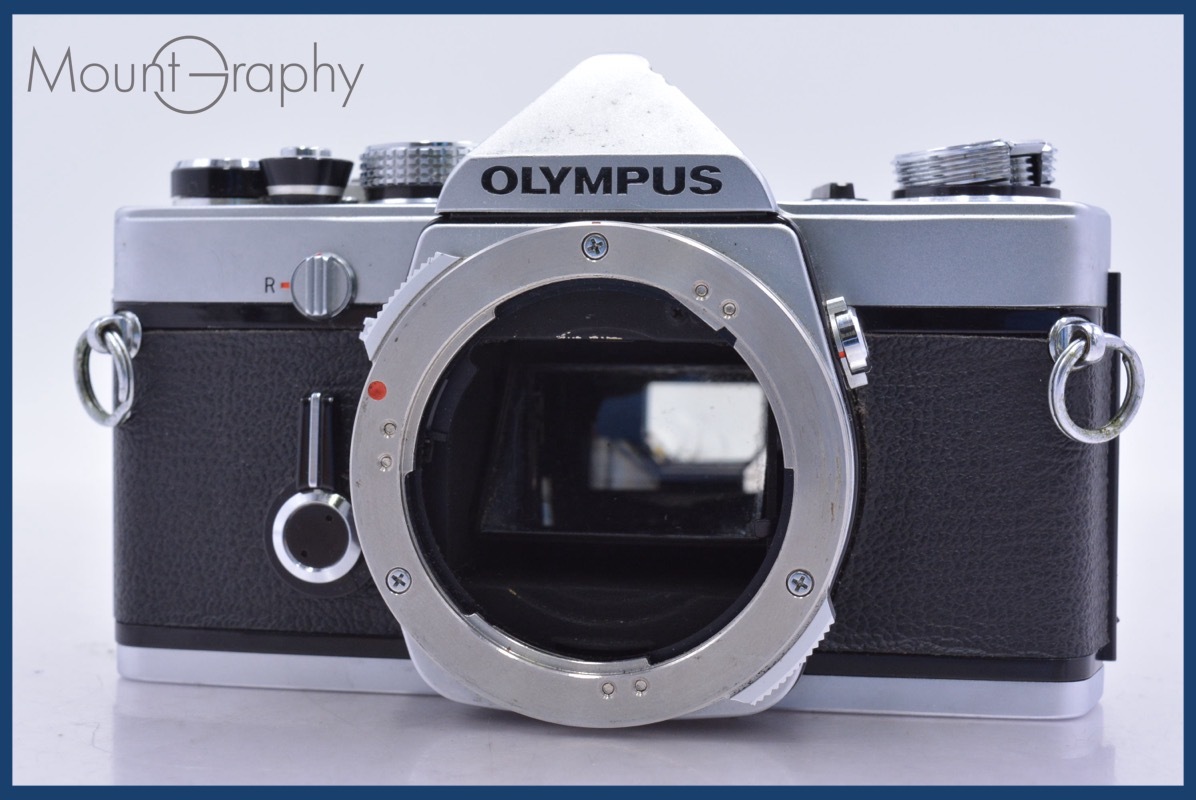 オリンパス Olympus OM-1 同梱無料 #mj8869