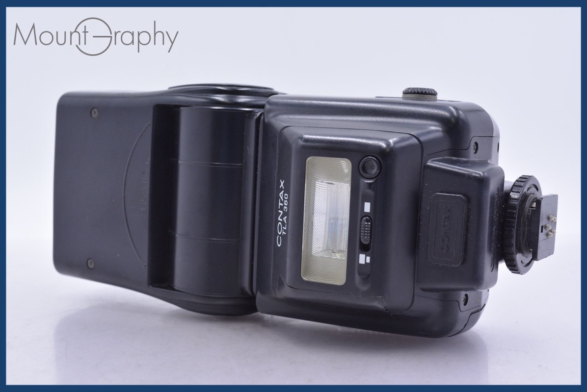 コンタックス CONTAX TLA 360 同梱無料 #mj9053