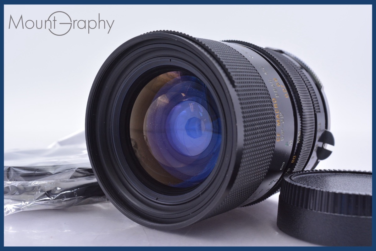 【動作保証】 タムロン TAMRON SP 35-80mm F2.8-3.8 CF MACRO BBAR MC 前後キャップ&レンズフィルター付 ニコンF用(MF) 同梱無料 #am4237