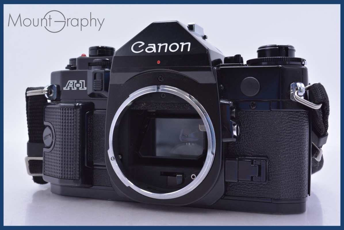 キヤノン Canon A-1 同梱無料 #am4261