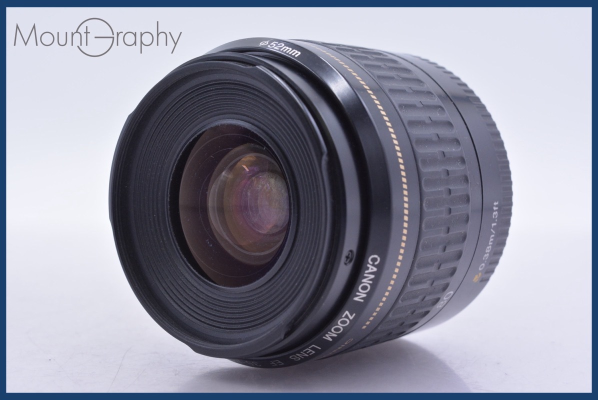 キヤノン Canon EF 35-80mm F4-5.6 USM 同梱無料 #mj9094
