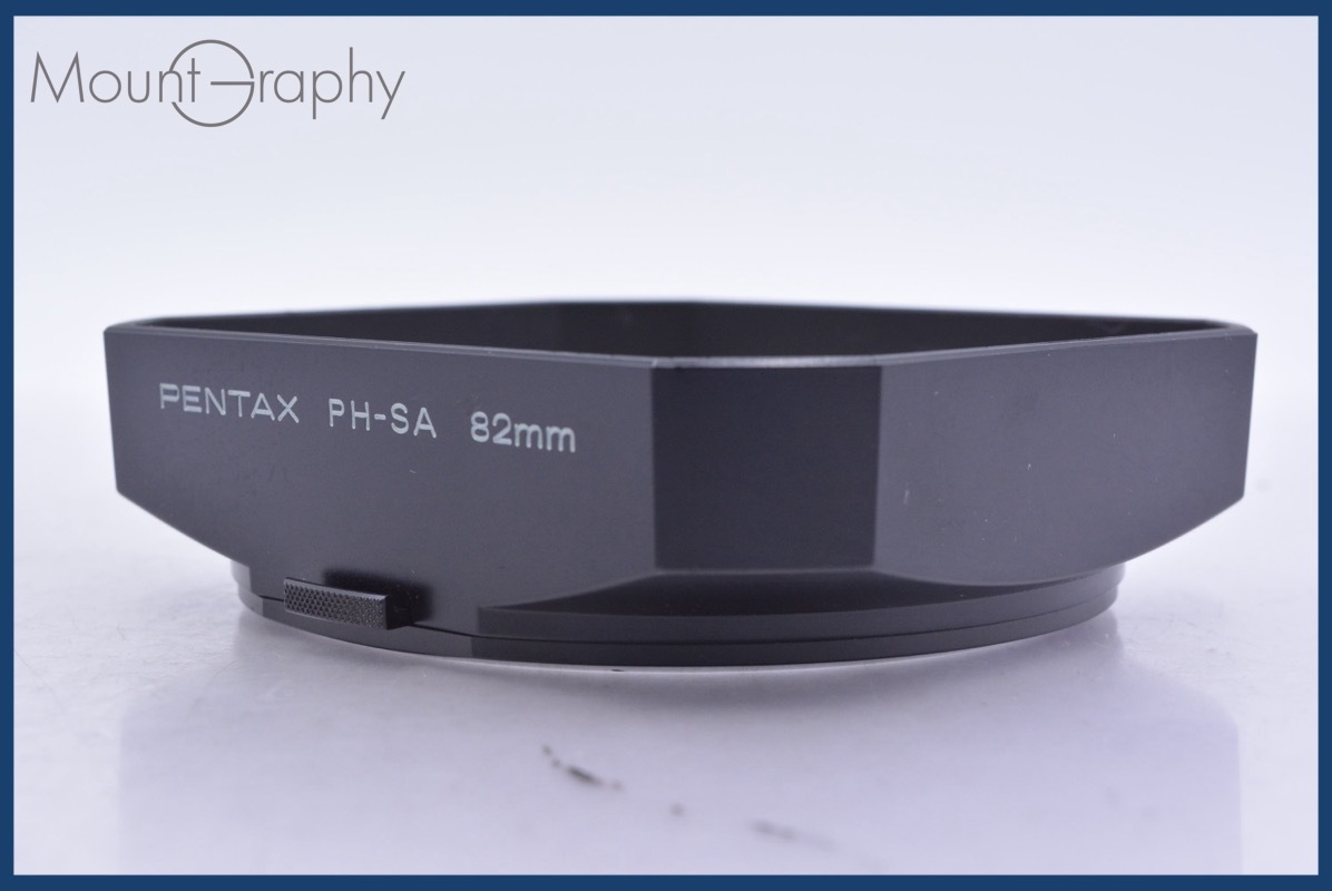 【動作保証】 ペンタックス PENTAX PH-SA 82mm 同梱無料 #mj9161