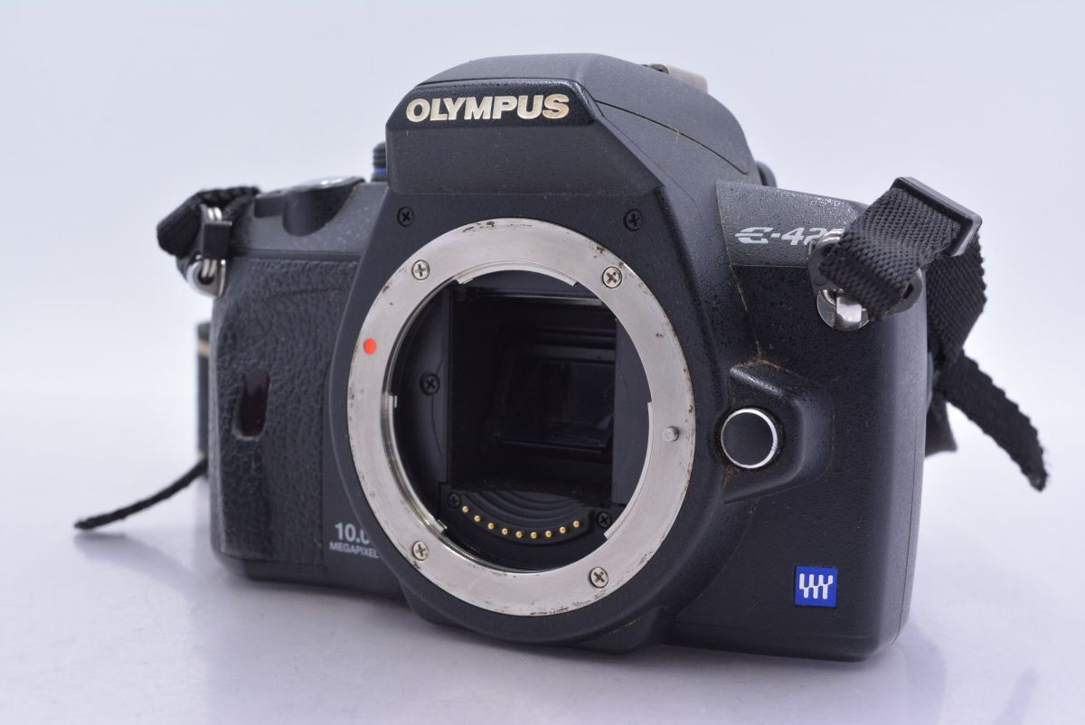 オリンパス OLYMPUS E-420 同梱無料 #am3679