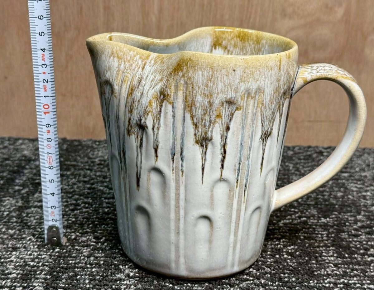 20260206-2 長期保管品　 花瓶　 花器 水差し 陶器 置物 花入