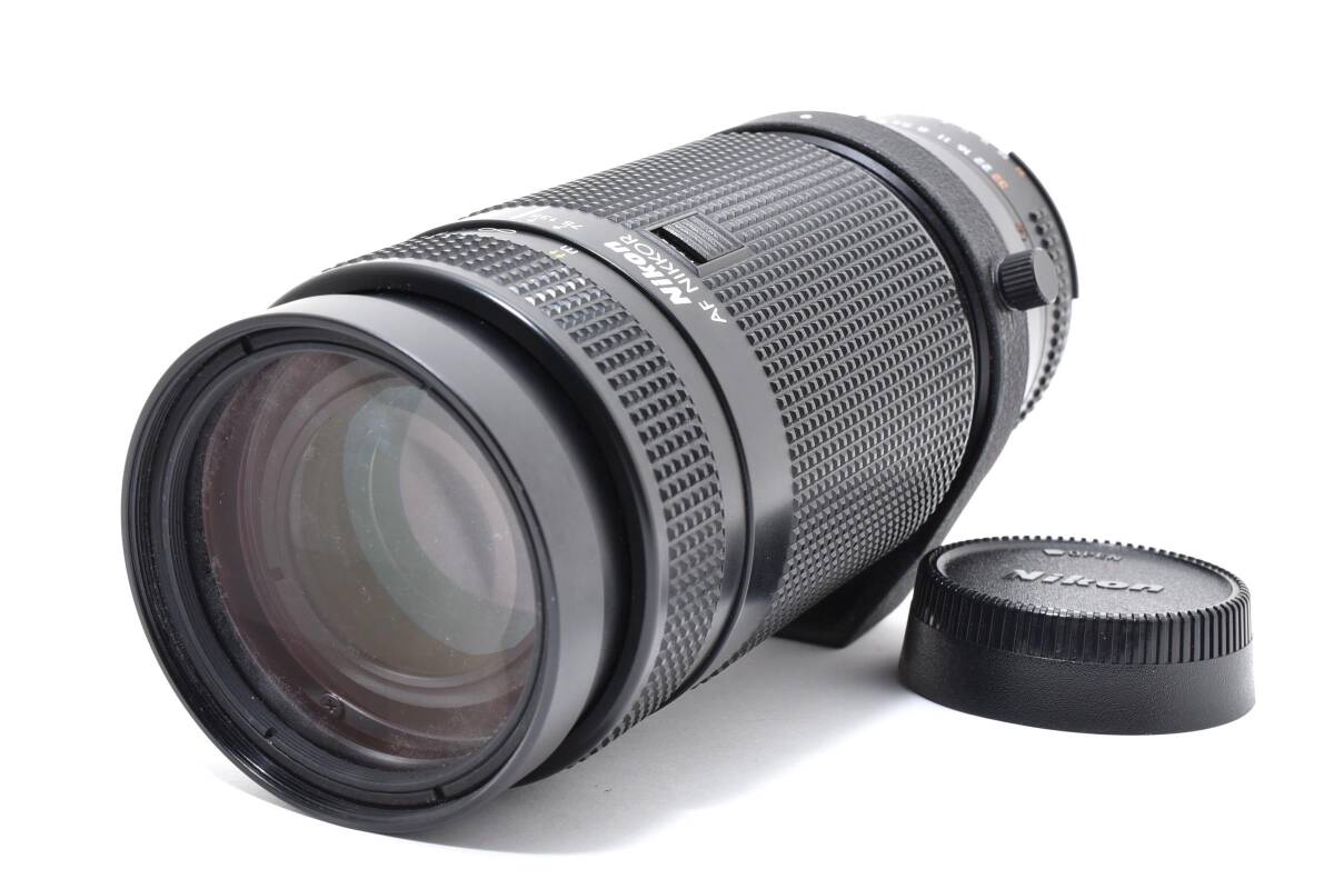 ★美品★ニコン NIKON AF NIKKOR 75-300mm F4.5-5.6★102#220