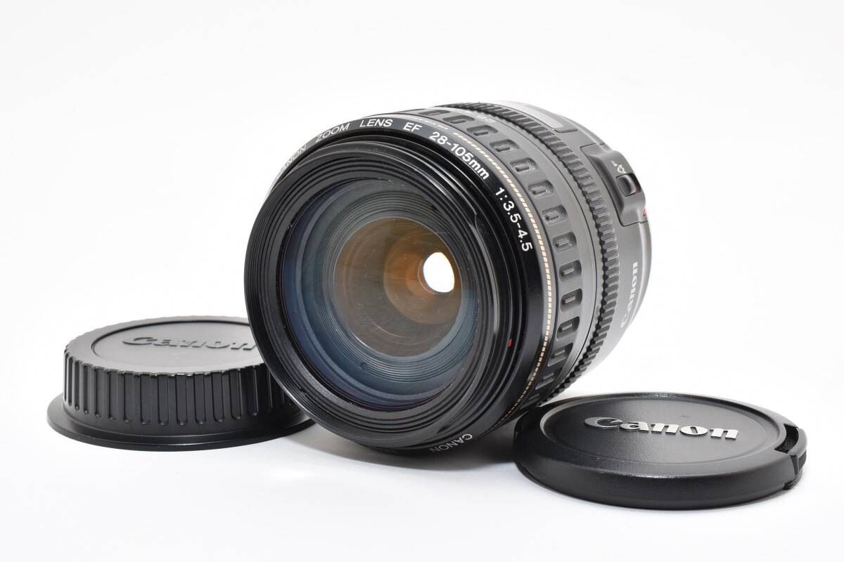 ★良品★キャノン CANON EF 28-105mm F3.5-4.5 USM★107#330