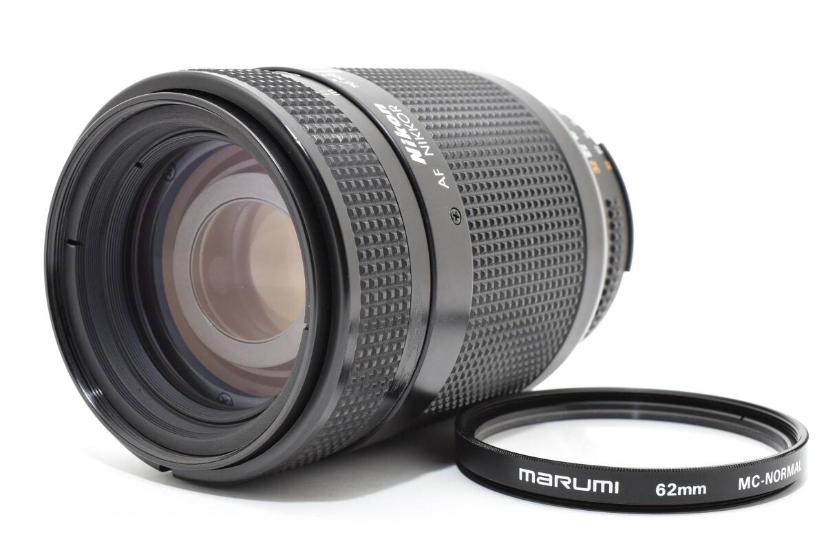 ★良品★ニコン NIKON AF NIKKOR 70-210mm F4-5.6★113#165