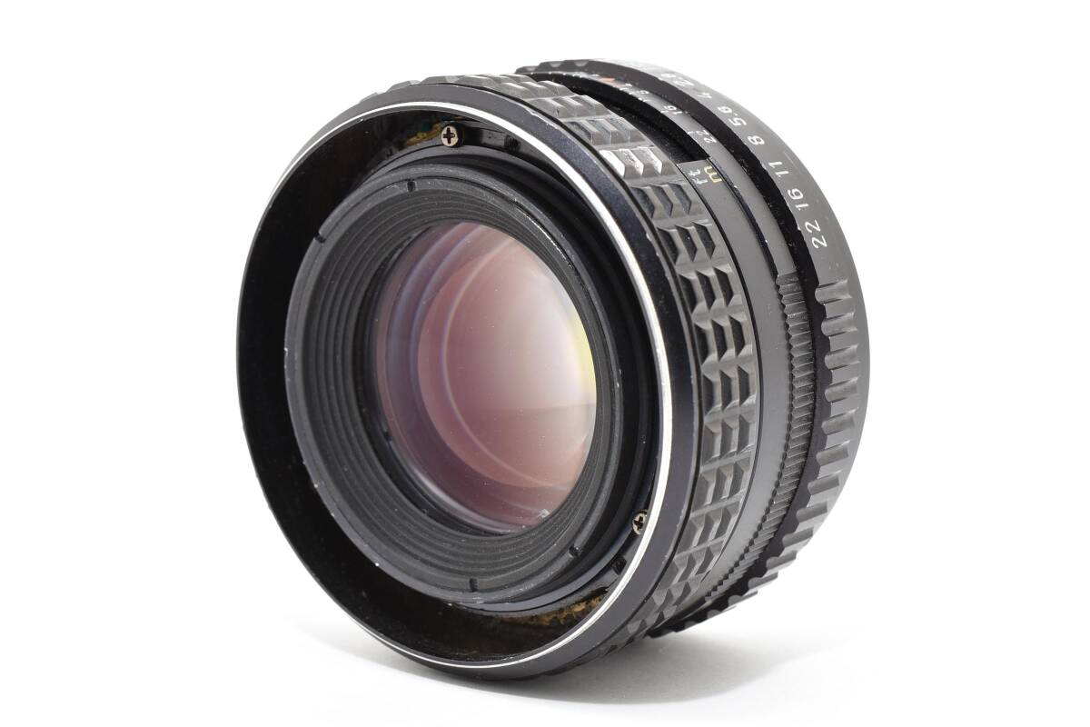 ★良品★ペンタックス PENTAX SMCP 55mm F1.8★115#66