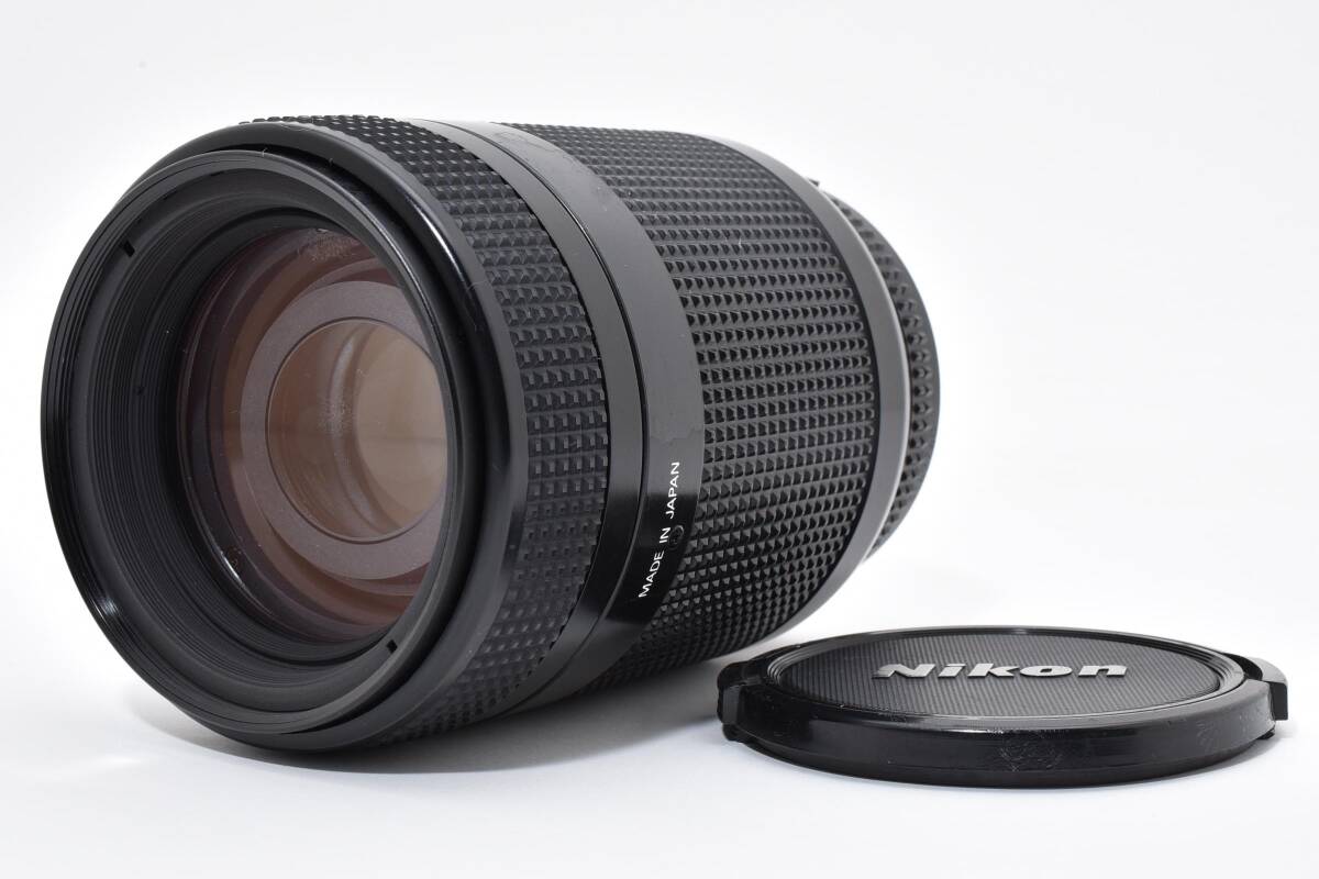 ★良品★ニコン NIKON AF 70-210mm F4-5.6 Dタイプ★130#165