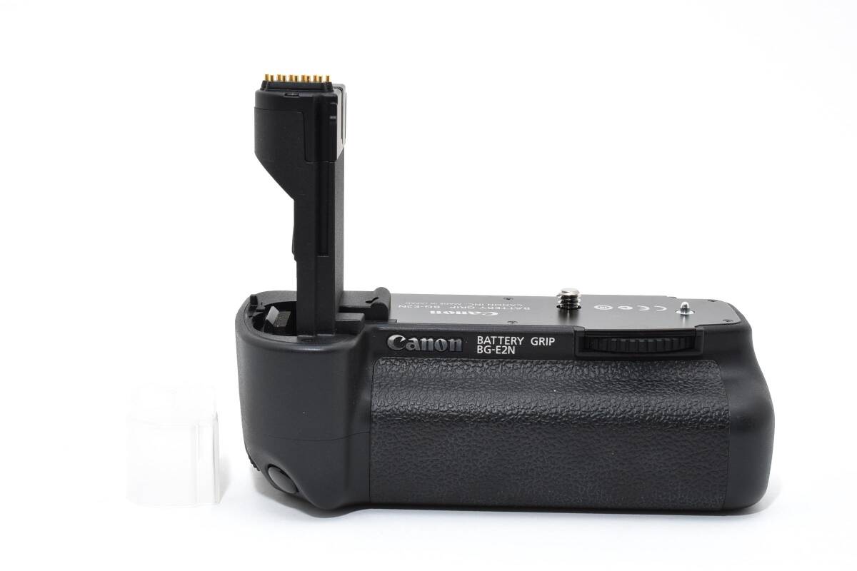 ★美品★キャノン CANON バッテリーグリップ BG-E２N (20D 50D用)★142#165