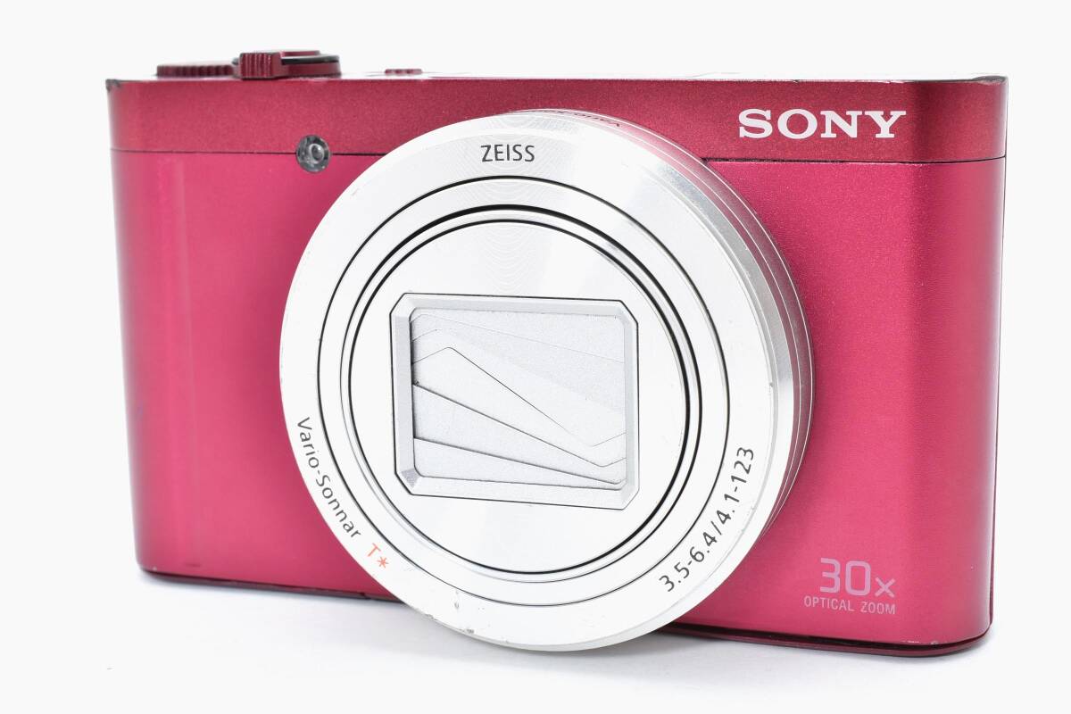 ★訳あり大特価★SONY ソニー DSC－WX500 サイバーショット コンパクトデジタルカメラ #4313W02092#003