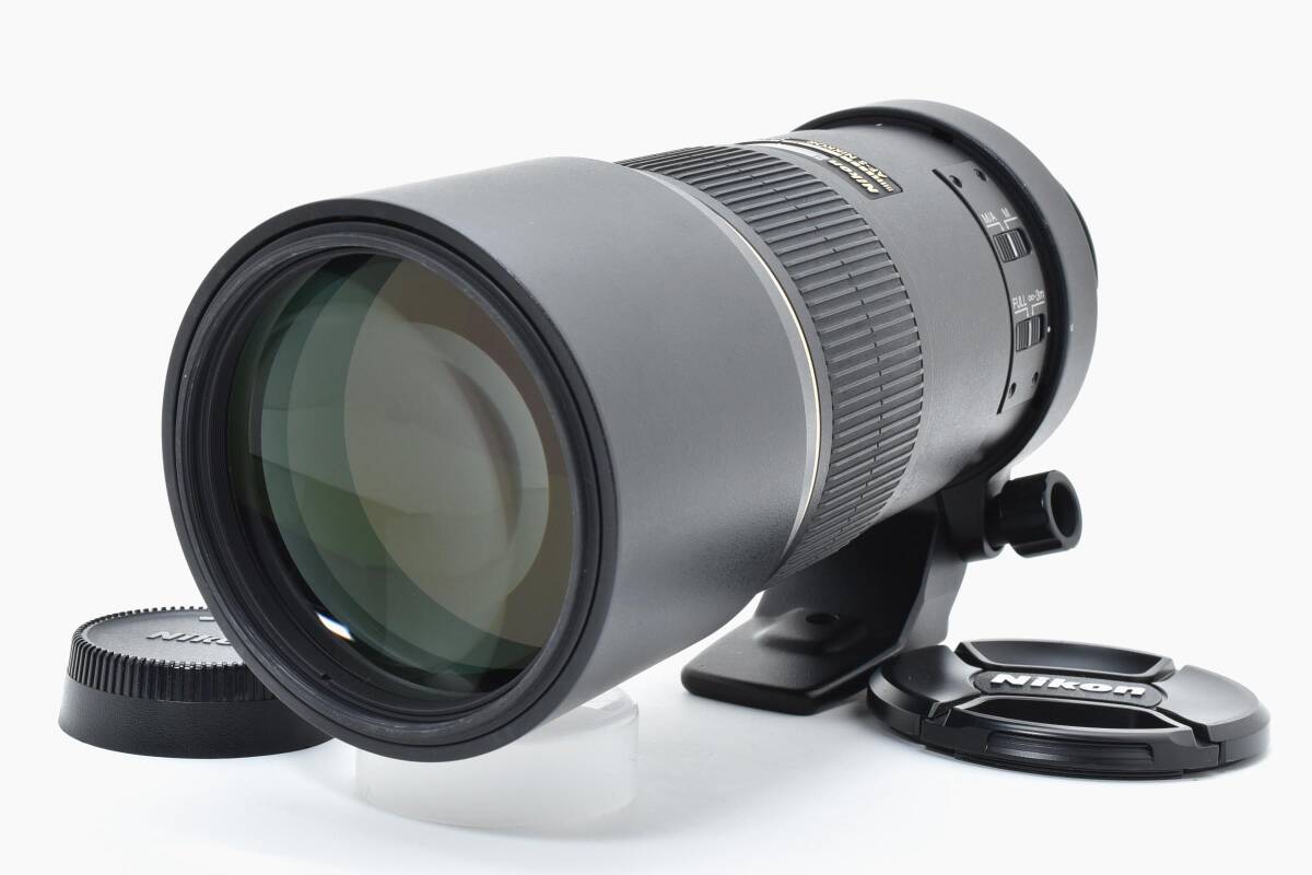 ★訳あり外観美品★ Nikon ニコン AF-S NIKKOR 300mm F4 D ED IF #4359W0241#822