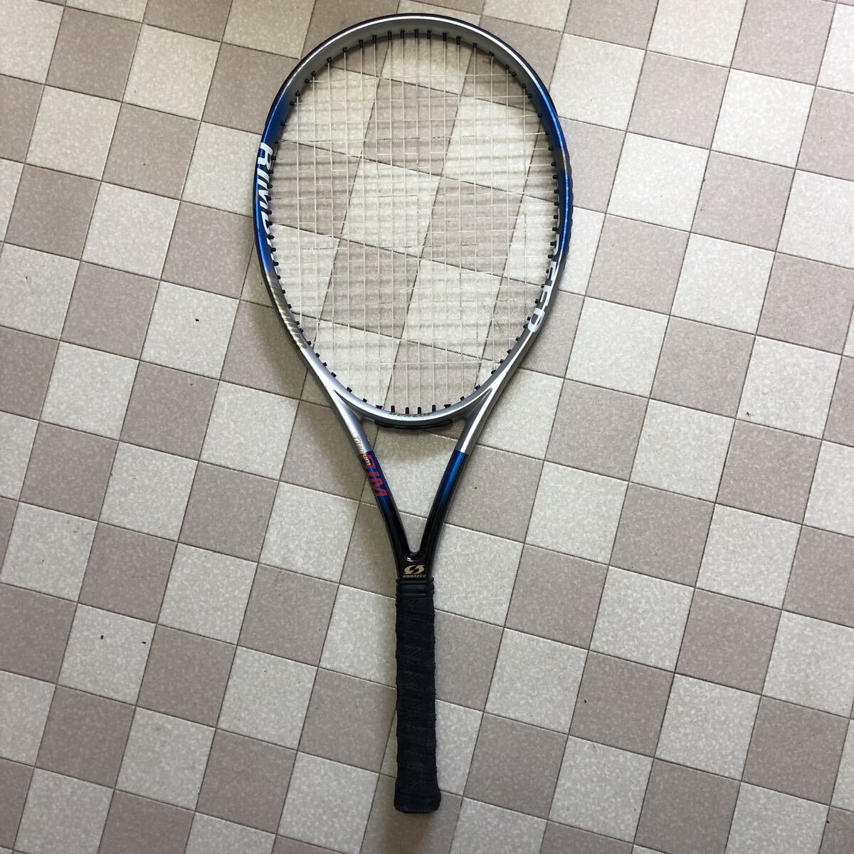 DUNLOP RIMBREED Ti テニスラケット