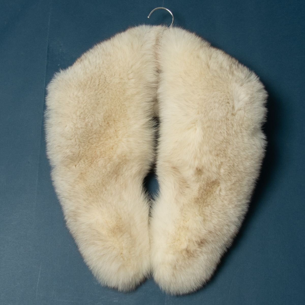 SAGA FOX サガフォックス 毛皮ショール ティペット フォックスファー 狐 リアルファー 和装 洋装 ラグジュアリー エレガント ベージュ