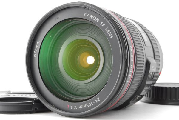 ■A / 美品■ キヤノン Canon EF 24-105mm F4 L IS USM #13F-2894