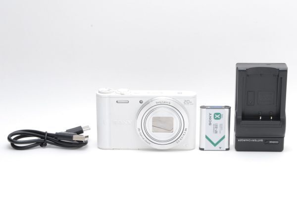 ■B / 並品 ■ソニー Sony Cyber-shot DSC-WX350 #13F-2888