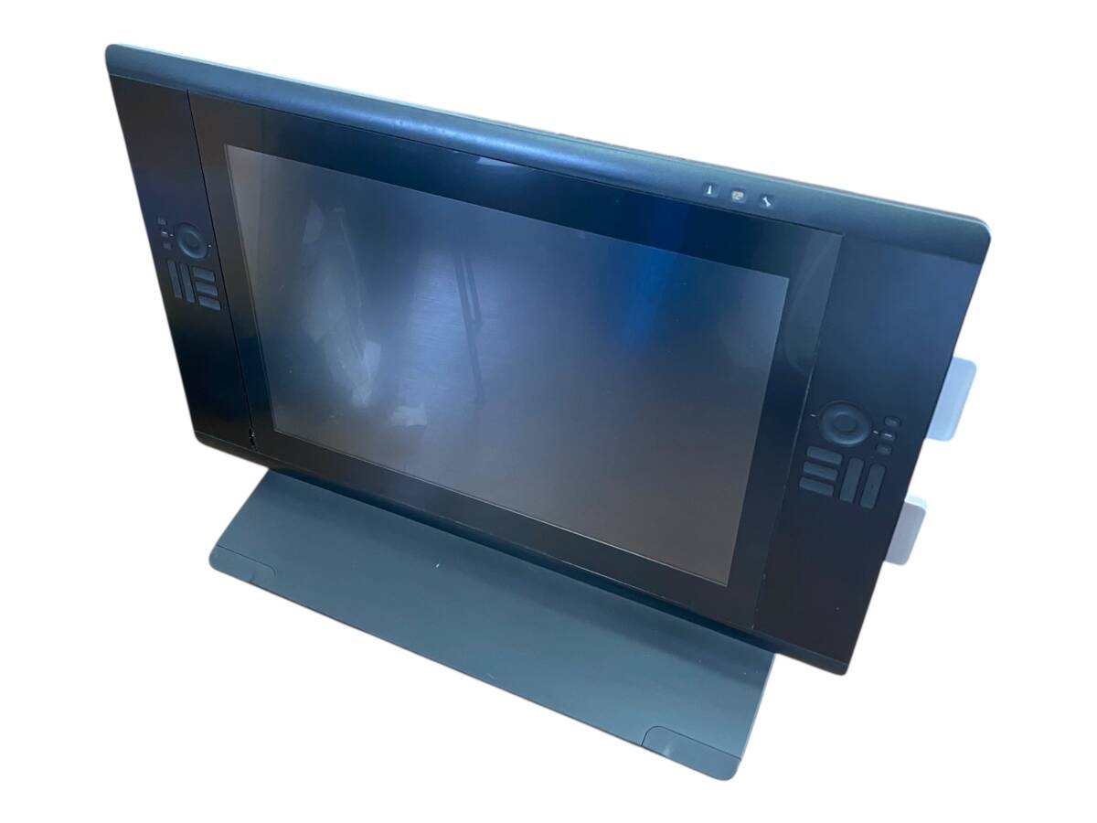 【直接引取歓迎！】WACOM ワコム 液晶ペンタブレット Cintiq 24HD (DTK-2400) スタンド付属（埼玉県川越市）