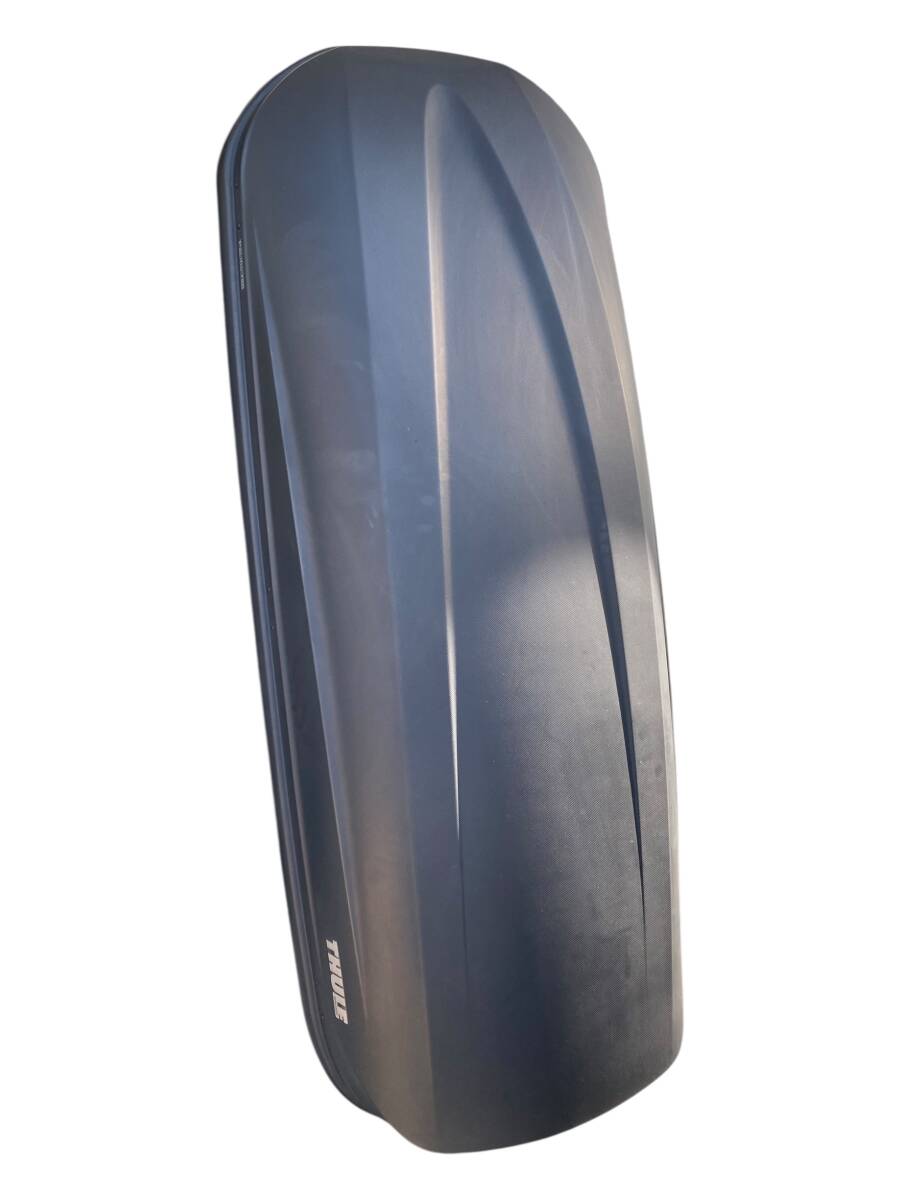 【直接引取歓迎！】THULE スーリー Pacificパシフィック 780 ルーフボックス ベースキャリア（埼玉県川越市）