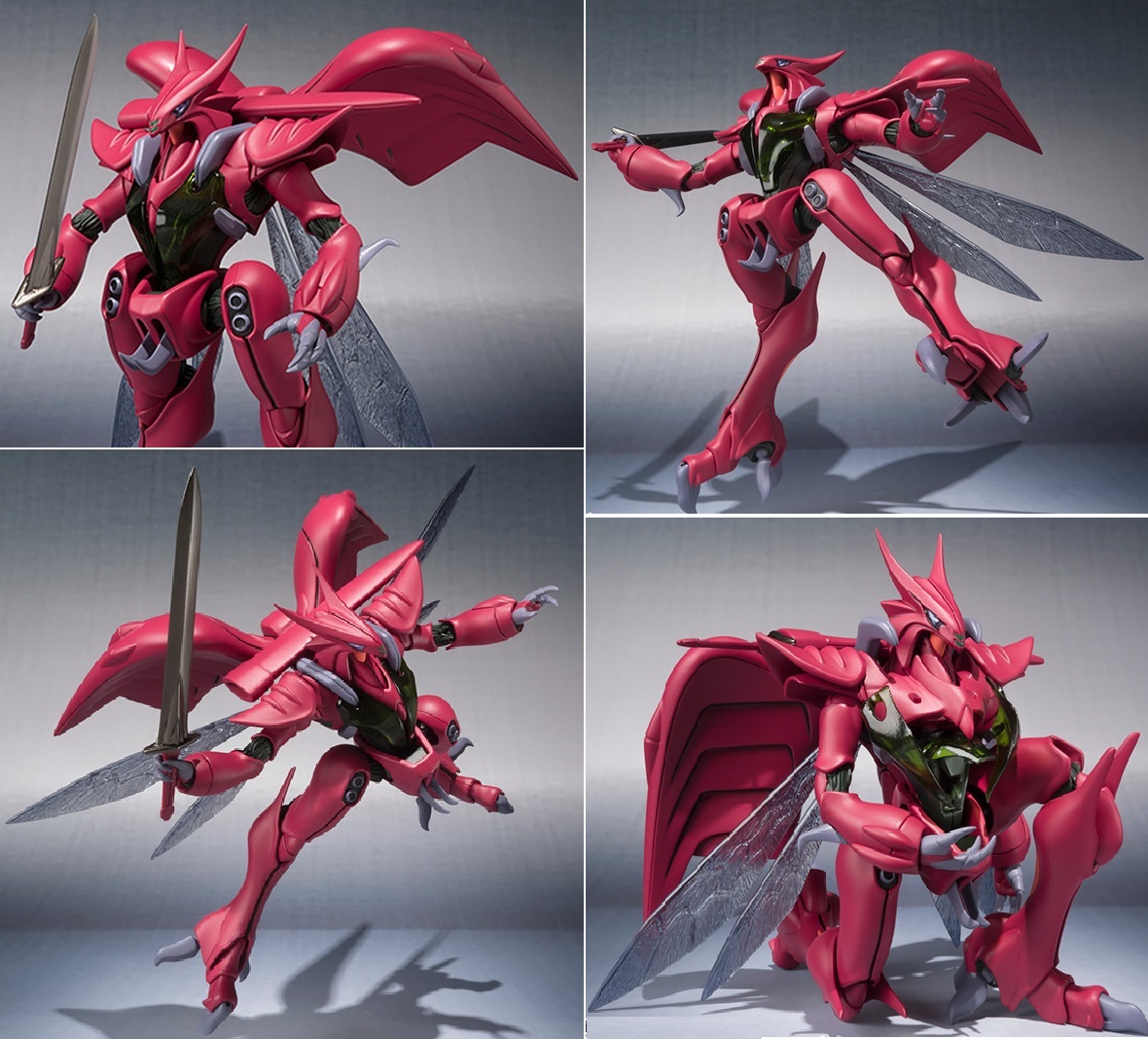 ★ ☆同梱OK☆ ROBOT魂 #177 聖戦士ダンバイン オーラバトラー ボチューン ★