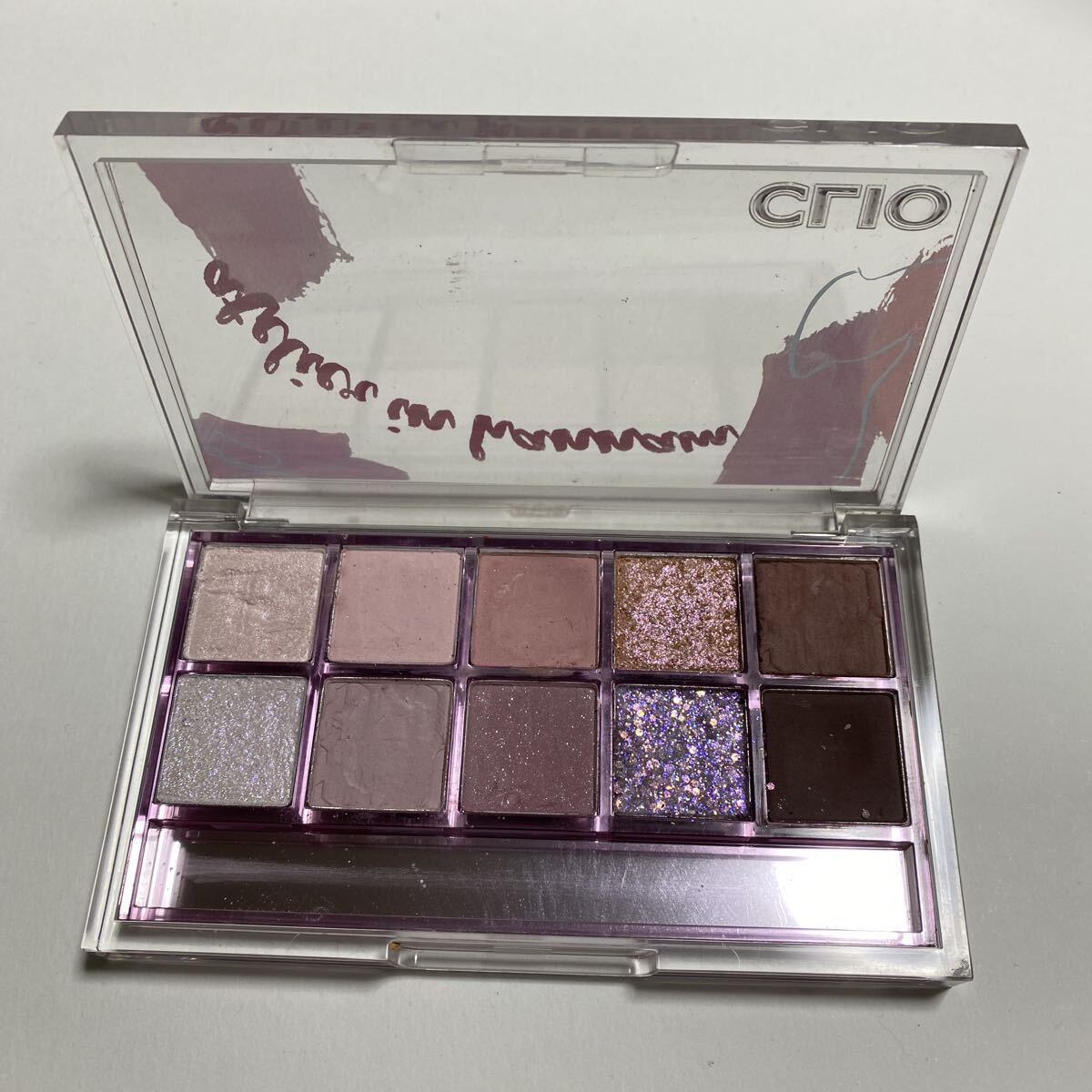 CLIO プロアイパレット　14 アトリエインハンナム　 アイシャドウ