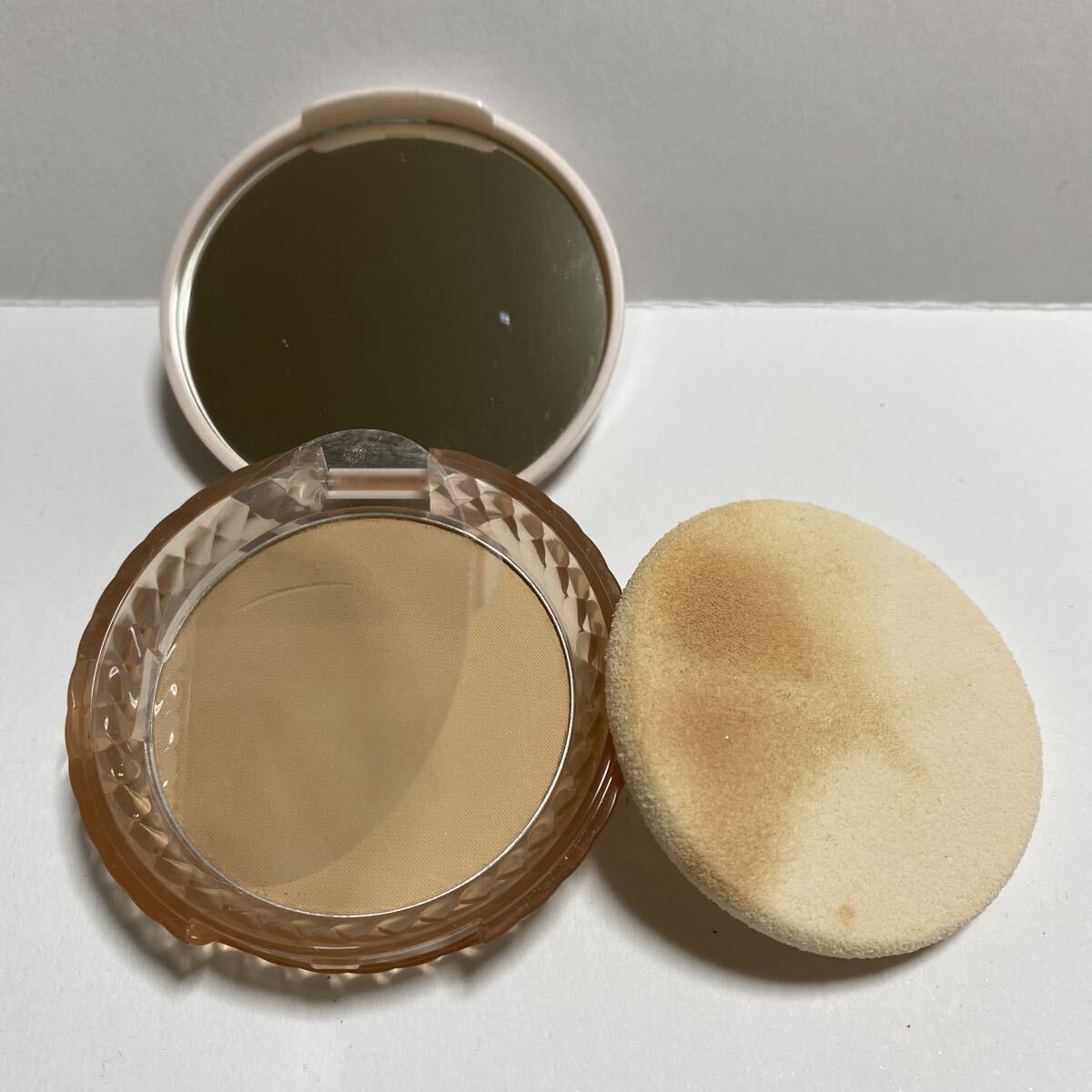 パラドゥ　パウダリィファンデーションex OC20 ① パウダーファンデーション