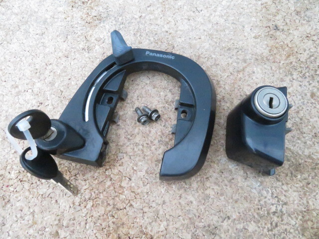 ◆中古◆Panasonic　ViVi　BE-ELD63P　ELD63　26インチ/165　キーセット　Assy　動作確認済